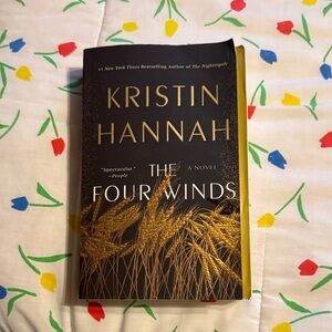 The Four Winds Book